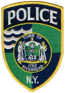 Riverhead Police Patch